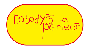 nobody perfect logo