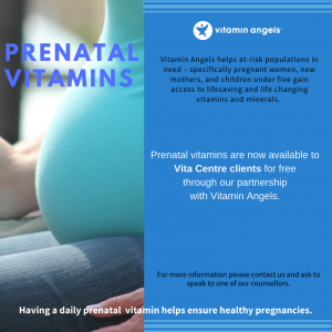 Prenatal Vitamins